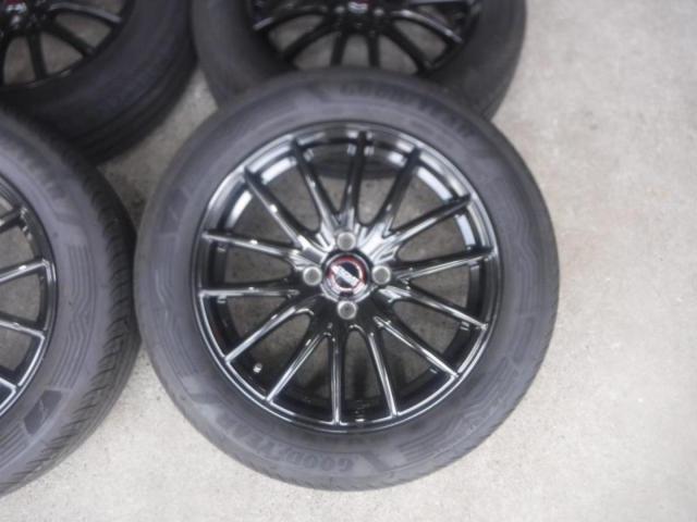 2【BADX(バドックス)】D.O.S.(ディーオーエス) RP-7+【GOODYEAR】 ASSURANCE MAXGUARD