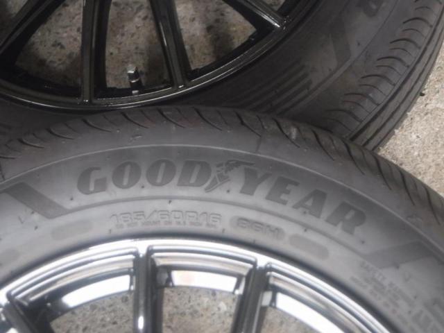 2【BADX(バドックス)】D.O.S.(ディーオーエス) RP-7+【GOODYEAR】 ASSURANCE MAXGUARD