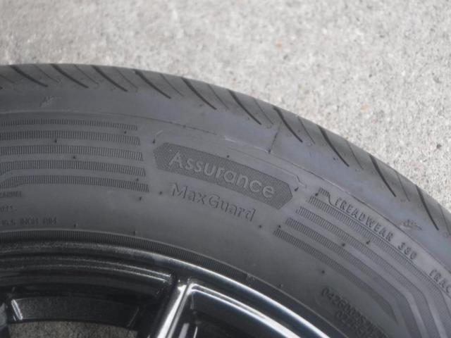 2【BADX(バドックス)】D.O.S.(ディーオーエス) RP-7+【GOODYEAR】 ASSURANCE MAXGUARD
