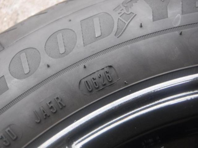 2【BADX(バドックス)】D.O.S.(ディーオーエス) RP-7+【GOODYEAR】 ASSURANCE MAXGUARD