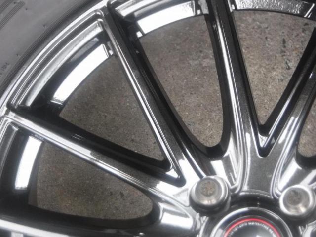 2【BADX(バドックス)】D.O.S.(ディーオーエス) RP-7+【GOODYEAR】 ASSURANCE MAXGUARD