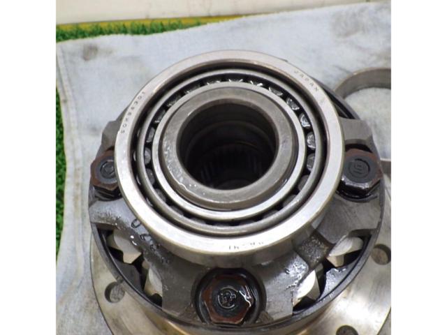 Genuine Toyota GR86/ZN8 parts
Torsen LSD