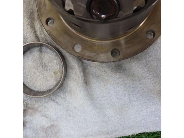 Genuine Toyota GR86/ZN8 parts
Torsen LSD
