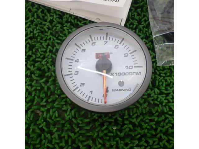Autogauge
Tachometer
60Φ