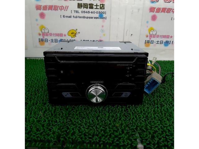 【スズキ純正】純正OP(KENWOOD製) DPX5300BTHS 2DINオーディオ