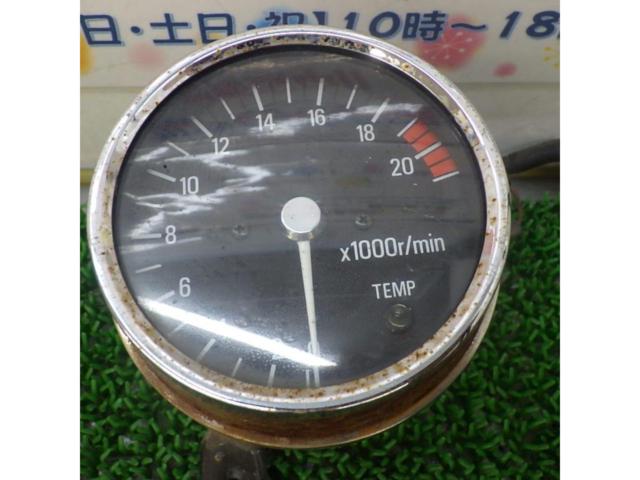 【KAWASAKI】バリオス1型/ZR250A 純正 タコメーター