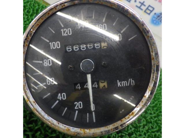 【KAWASAKI】バリオス1型/ZR250A純正スピードメーター