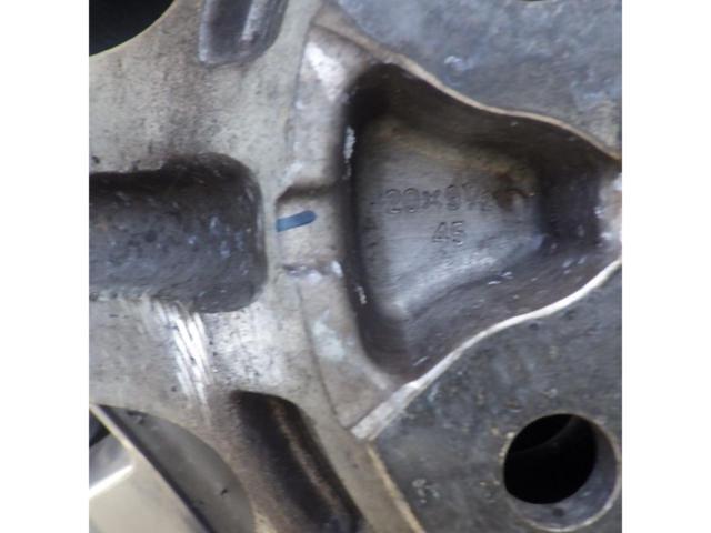 【ホイールのみ4本】【日産純正】35GT-R前期純正 RAYS製ホイール前後サイズ違い【フロント:9.5Jx20+45/リア:10.5Jx20+25/114.3-5H】