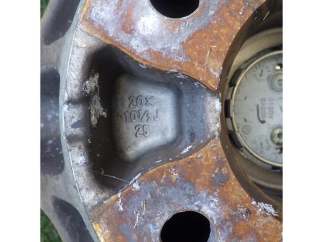 【ホイールのみ4本】【日産純正】35GT-R前期純正 RAYS製ホイール前後サイズ違い【フロント:9.5Jx20+45/リア:10.5Jx20+25/114.3-5H】