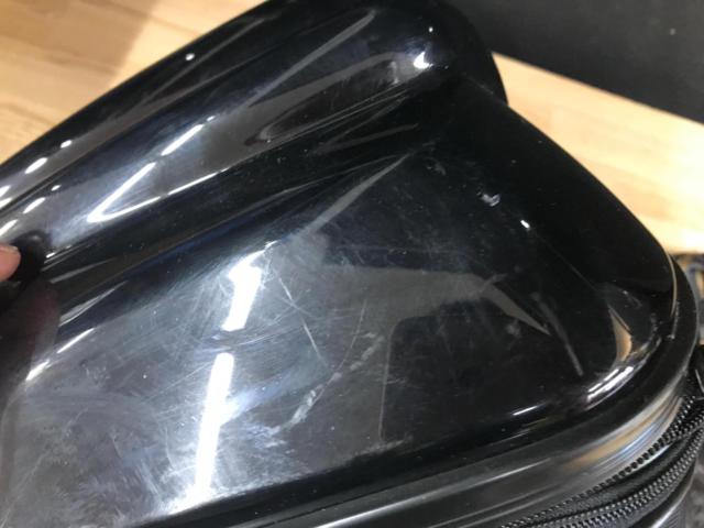 【MOTO FIZZ】MFK-238 シェルシートバッグMT