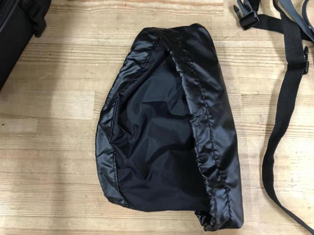 【MOTO FIZZ】MFK-238 シェルシートバッグMT