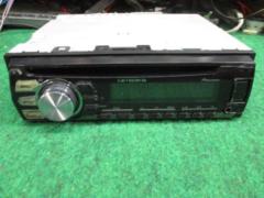carrozzeria DEH-4100 1DIN CD/USBチューナー