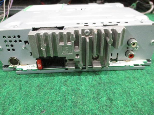 carrozzeria DEH-4100 1DIN CD/USBチューナー