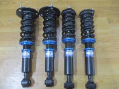 LIBRA MILD DAMPER TWIN 車高調 TOYOTA JZS17/UZS17 クラウンマジェスタ専用 2WD