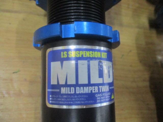 LIBRA MILD DAMPER TWIN 車高調 TOYOTA JZS17/UZS17 クラウンマジェスタ専用 2WD