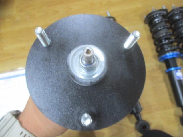 LIBRA MILD DAMPER TWIN 車高調 TOYOTA JZS17/UZS17 クラウンマジェスタ専用 2WD