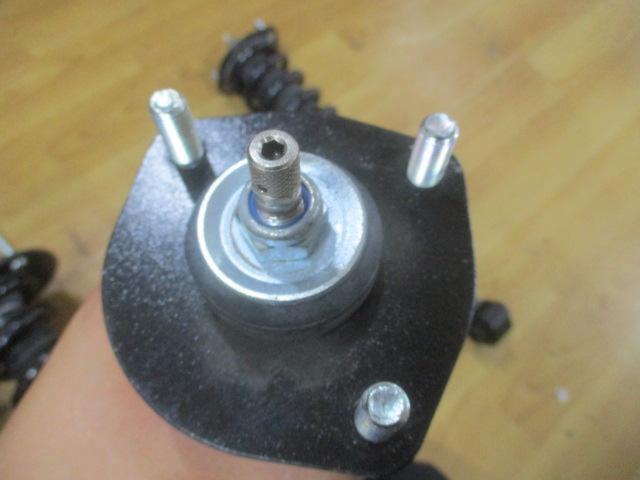 LIBRA MILD DAMPER TWIN 車高調 TOYOTA JZS17/UZS17 クラウンマジェスタ専用 2WD