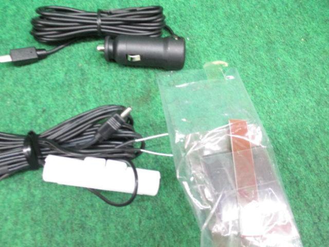 【YUPITERU】SUPER CAT LS700 3.6インチタッチパネルディスプレイ2ピースセパレートタイプ レーザー&レーダー探知機