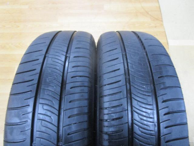 【日産純正】C27/セレナ後期純正ホイール+【DUNLOP】ENASAVE RV505 