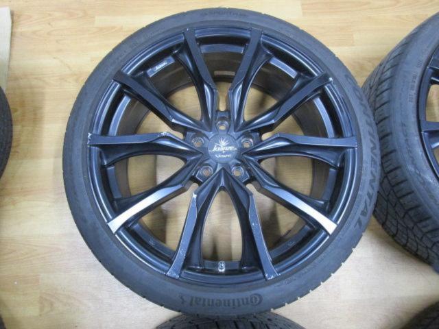 【weds(ウェッズ)】kranze(クレンツェ) Kranze VERAE 713 EVO+【Continental】 ExtremeContact