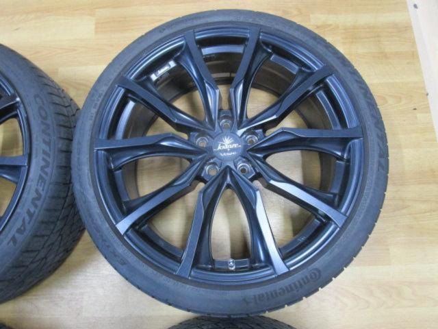 【weds(ウェッズ)】kranze(クレンツェ) Kranze VERAE 713 EVO+【Continental】 ExtremeContact