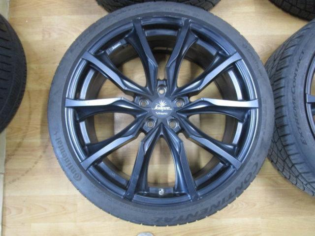 【weds(ウェッズ)】kranze(クレンツェ) Kranze VERAE 713 EVO+【Continental】 ExtremeContact