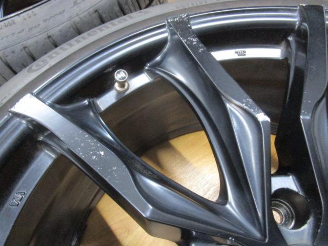 【weds(ウェッズ)】kranze(クレンツェ) Kranze VERAE 713 EVO+【Continental】 ExtremeContact