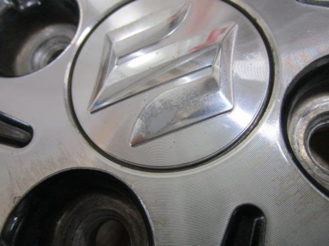 【スズキ純正】MK21S/パレット純正ホイール+ZEETEX ZT6000 eco