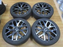 RAYS(レイズ) WALTZ FORGED(ヴァルツ フォージド) S7  + BRIDGESTONE(ブリヂストン) REGNO GRVⅡ