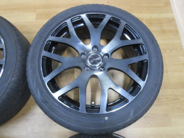 RAYS(レイズ) WALTZ FORGED(ヴァルツ フォージド) S7  + BRIDGESTONE(ブリヂストン) REGNO GRVⅡ