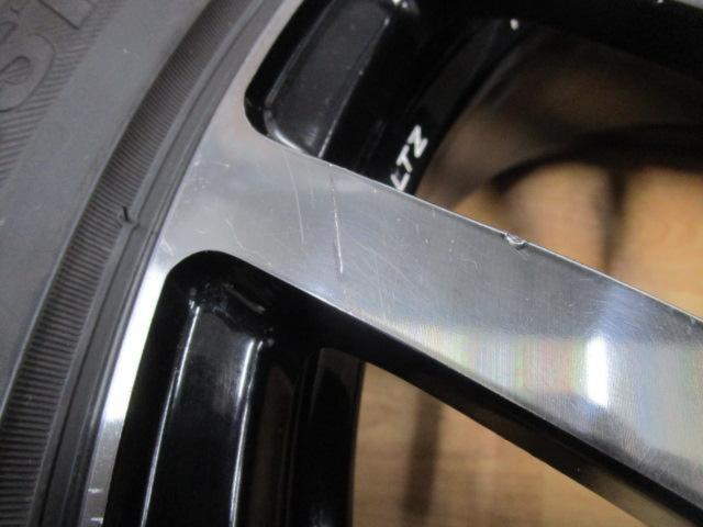 RAYS(レイズ) WALTZ FORGED(ヴァルツ フォージド) S7  + BRIDGESTONE(ブリヂストン) REGNO GRVⅡ