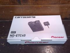 【carrozzeria】ND-ETC40 セパレートボイスタイプ