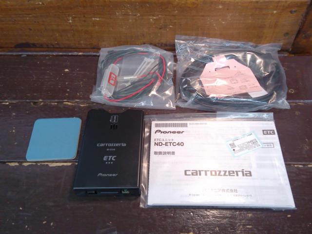 【carrozzeria】ND-ETC40 セパレートボイスタイプ