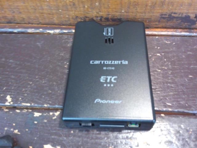 【carrozzeria】ND-ETC40 セパレートボイスタイプ