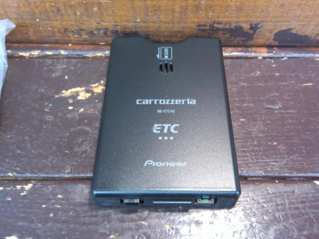 【carrozzeria】ND-ETC40 セパレートボイスタイプ