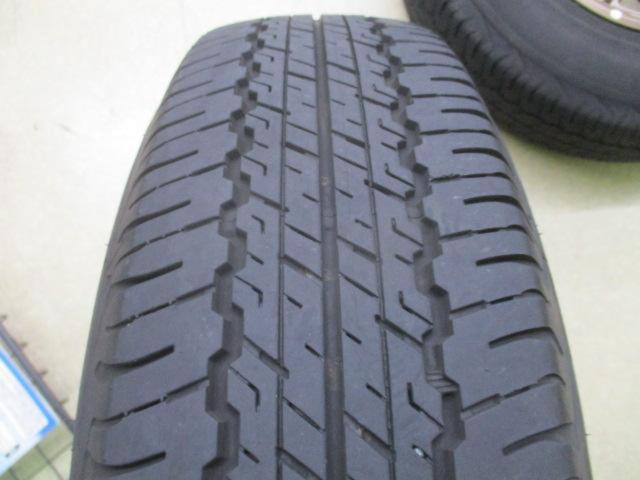 【weds(ウェッズ)】 マッドヴァンス08+【DUNLOP】GRANDTREK AT20