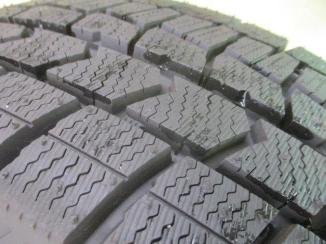 【ダイハツ純正】 ロッキー純正ホイール+【DUNLOP】WINTERMAXX WM02