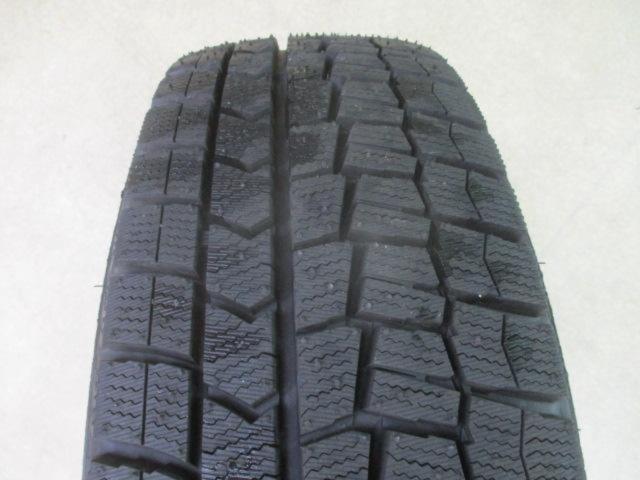 【ダイハツ純正】 ロッキー純正ホイール+【DUNLOP】WINTERMAXX WM02