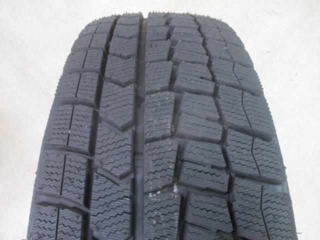 【ダイハツ純正】 ロッキー純正ホイール+【DUNLOP】WINTERMAXX WM02