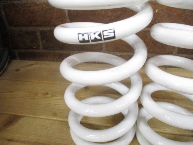 【HKS】直巻きバネ