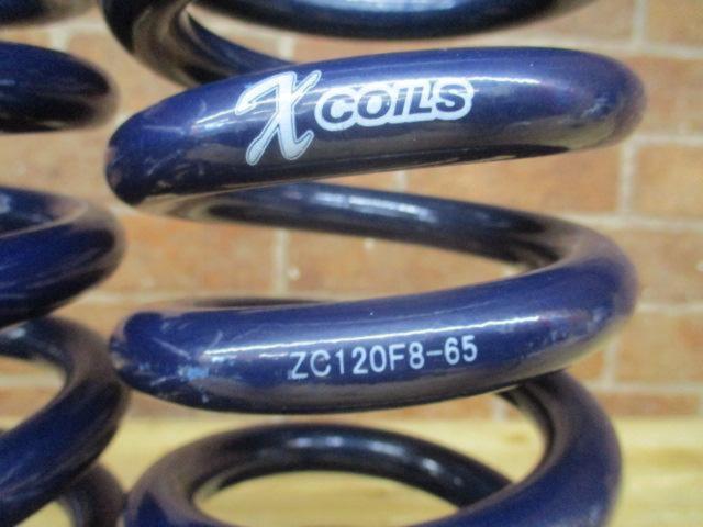 【ENDLESS】X COILS LS 直巻バネ