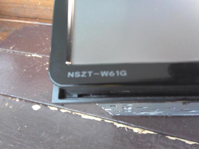 トヨタ純正 NSZT-W61G 2011年モデル