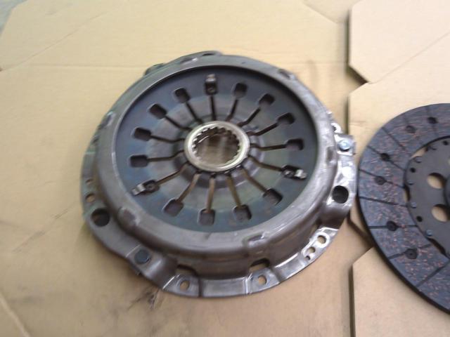 【NISMO】スポーツクラッチキット クラッチカバー + クラッチディスク + 軽量フライホイール 【30210-RS255 30100-RS252 12310-RSR21】
