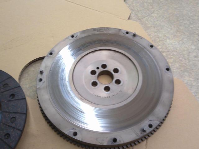 【NISMO】スポーツクラッチキット クラッチカバー + クラッチディスク + 軽量フライホイール 【30210-RS255 30100-RS252 12310-RSR21】