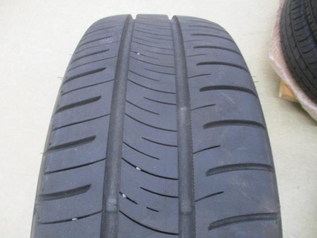 【weds(ウェッズ)】RIZLEY(ライツレー)+【DUNLOP】ENASAVE RV505