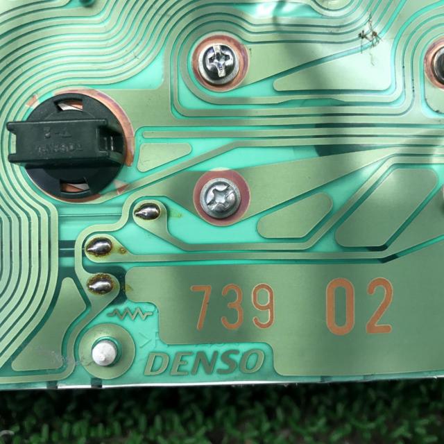 Suzuki genuine (SUZUKI)
Speedometer
