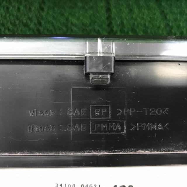 Suzuki genuine (SUZUKI)
Speedometer