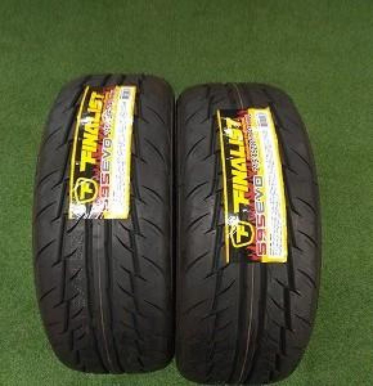 2本セット】FINALIST 595 EVO 215/45R17 91Y XL 2024年製造 | 新品 