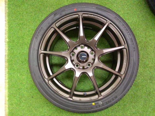 ☆試着無料!!☆weds Wedssports SA-99R + KENDA KR203 2026年製造