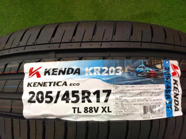 ☆試着無料!!☆weds Wedssports SA-99R + KENDA KR203 2026年製造